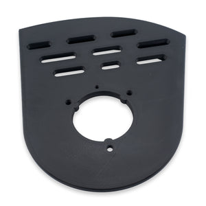 Mammotion Luba 1 + 2 robotic lawnmower Performance Smart blade guard