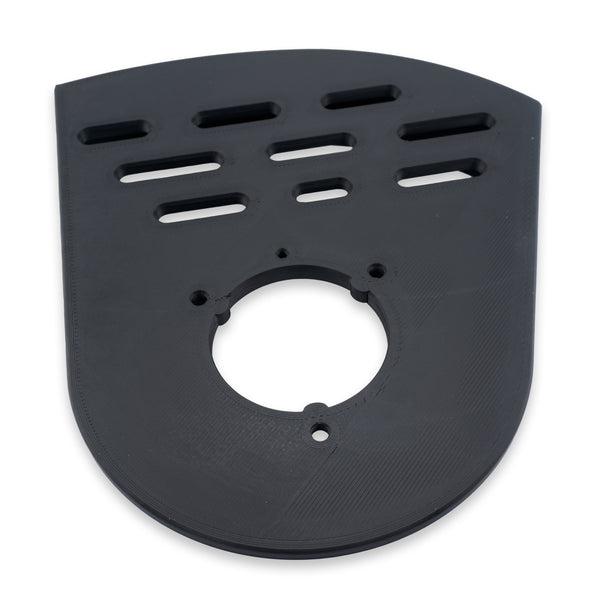 Mammotion Luba 1 + 2 Robotic Lawnmower Performance Smart Blade Guard