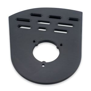 Mammotion Luba 1 + 2 robotic lawnmower Performance Smart blade guard