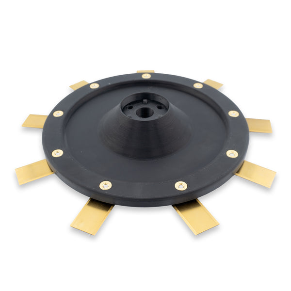 Mammotion Luba 1 AWD / 2 AWD Moravity Performance Performance Messer Evolution MK4 Black