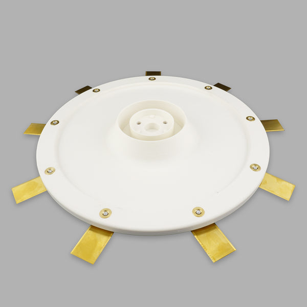 Mammotion Luba mini AWD robotic lawnmower Performance blade disc EXtension MK4 white