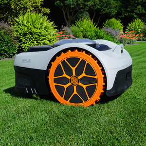 Segway Navimow i2 AWD Mähroboter Performance Komplettpaket Radabdeckungen