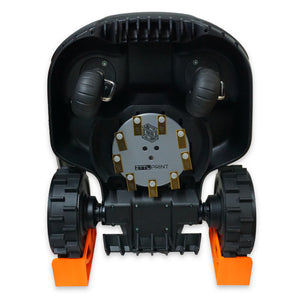Mammotion Luba mini AWD + Yuka mini Mähroboter Performance Smart Wartungsstation