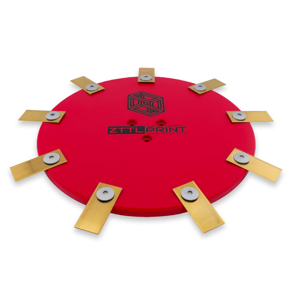 Al-Ko & Solo by Al-Ko Robolinho Morava Performance Messer Evolution MK4 red