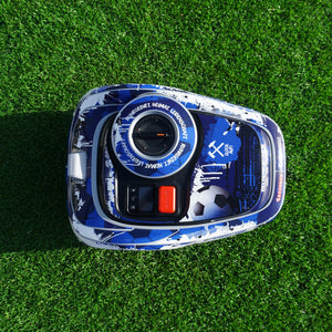 Segway Navimow i2 AWD Mähroboter Premium Design-Folierung