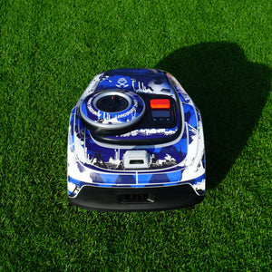 Segway Navimow i2 AWD Mähroboter Premium Design-Folierung