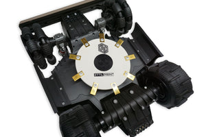 Mammotion Luba mini AWD robotic lawnmower performance technology set EXtension MK4