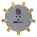 Dreame A1 / A1 Pro / A2 robotic lawnmower Performance blade disc EVOlution MK4 silver