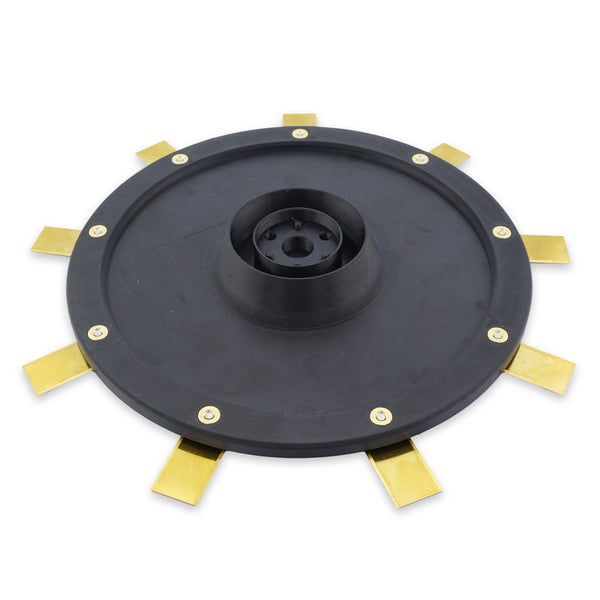 Mammotion Luba mini AWD robotic lawnmower Performance blade disc EXtension MK4 black