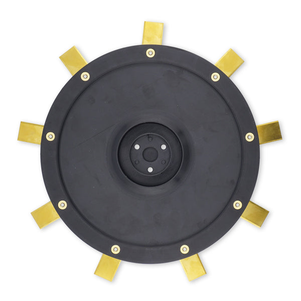 Mammotion Luba mini AWD robotic lawnmower Performance blade disc EXtension MK4 black