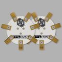 Mammotion Yuka robotic lawnmower Performance blade disc REVOlution MK4 white