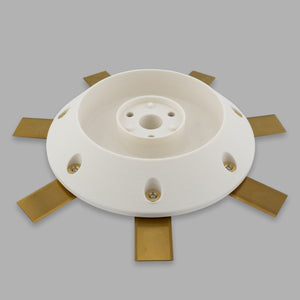 Mammotion Yuka robotic lawnmower performance complete package spikes