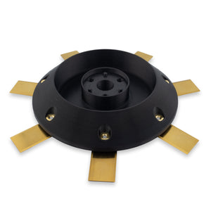 Mammotion Yuka robotic lawnmower performance complete package wheel covers