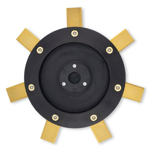 Mammotion Yuka robotic lawnmower performance complete package wheel covers