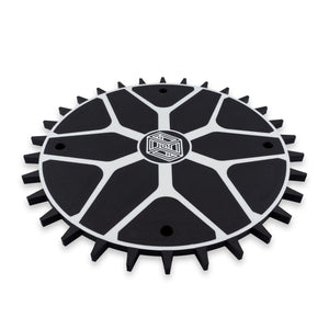 Mammotion Yuka Mähroboter Performance Spikes Traktion Odometrie