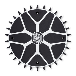 Mammotion Yuka Mähroboter Performance Spikes Traktion Odometrie