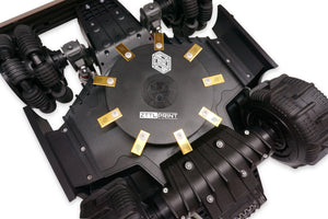 Mammotion Luba mini AWD robotic lawnmower Performance technology set lite EXtension MK4