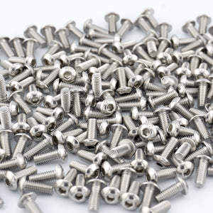 Vis de montage Performance Tête bombée