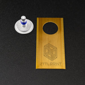 Nachfüllpack PREMIUM 30x Messerklingen + 30x Schrauben Messerklingensystem