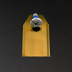 CLASSIC refill pack 30x knife blades + 30x screws Knife blade system