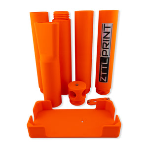 TerraMount bracket Soil tester Soil analysis Performance Smart