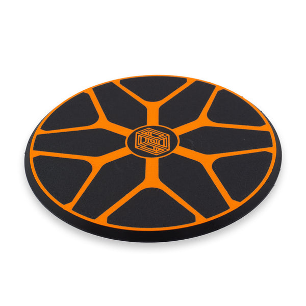 Segway Navimow H-Series Robotic Lawnmower Performance Style Wheel Cover Hub Cap Rim Black