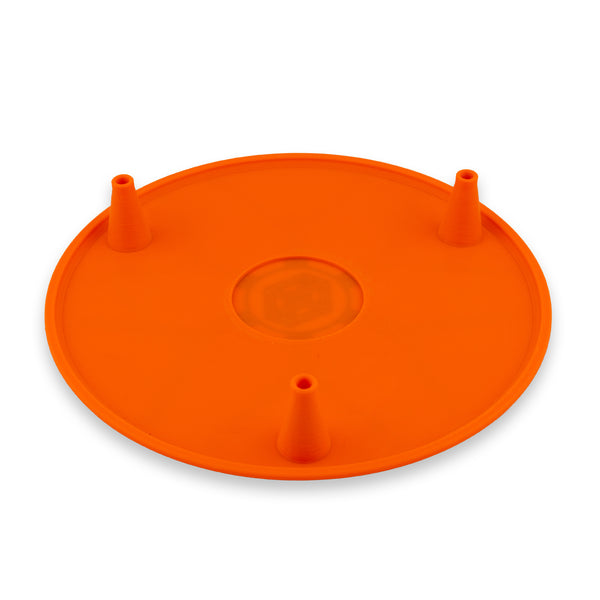 Segway Navimow H-Serie Mähroboter Performance Style Radabdeckung Radkappe Felge orange