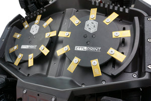 Mammotion Luba 3 AWD Mähroboter Performance Technikset