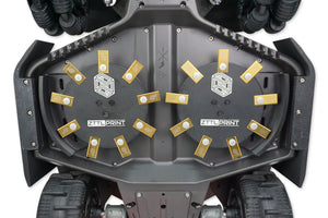 Kit technique Performance « lite » EVOlution MK4 pour tondeuse robot Mammotion Luba 3 AWD