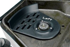 Mammotion Luba 1 + 2 robotic lawnmower Performance Smart blade guard