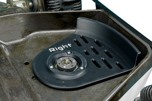 Mammotion Luba 1 + 2 robotic lawnmower Performance Smart blade guard