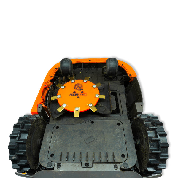 Segway Navimow H-series Morava Performance Messer Evolution MK4 Orange