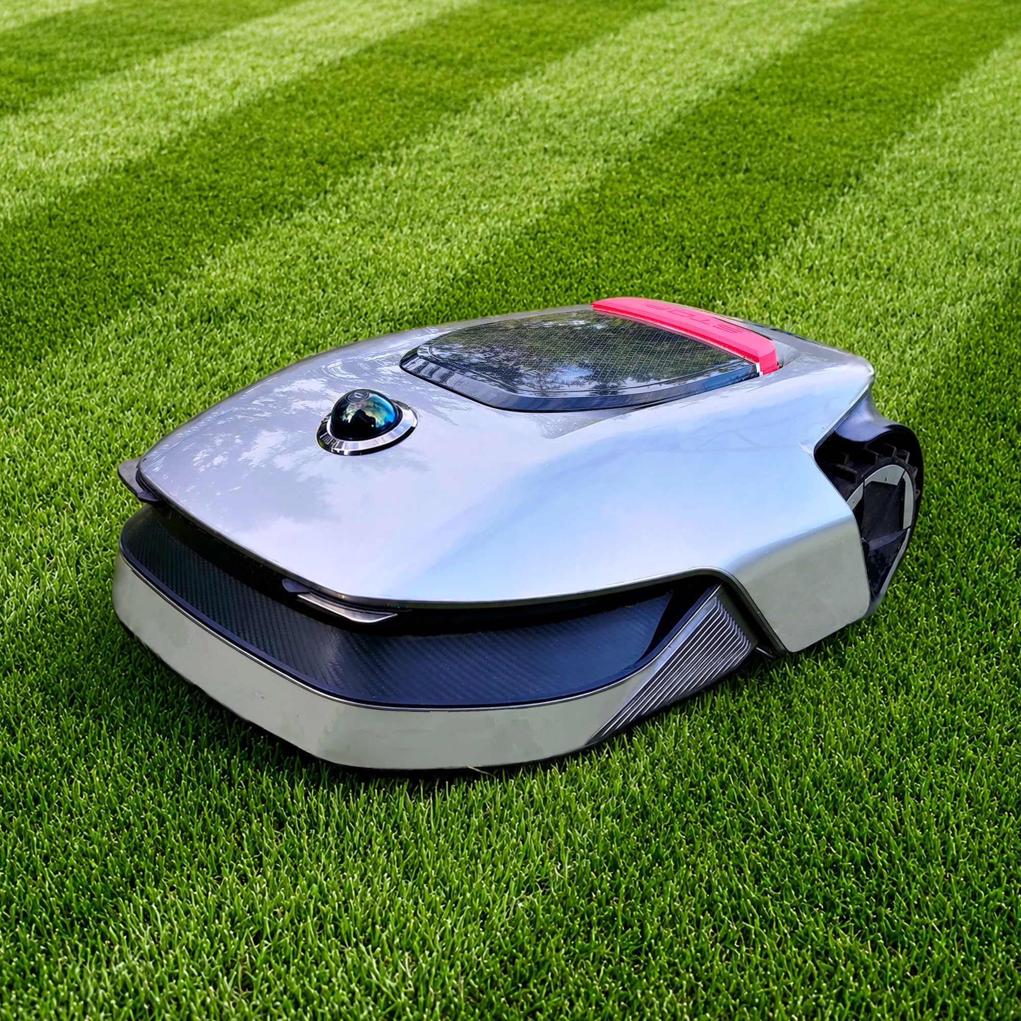 Dreame A1 Mähroboter Premium Design-Folierung