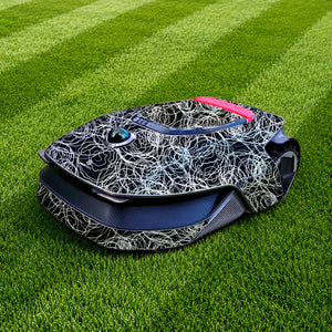 Dreame A1 Robotic Lawn Mower Premium Design Wrap