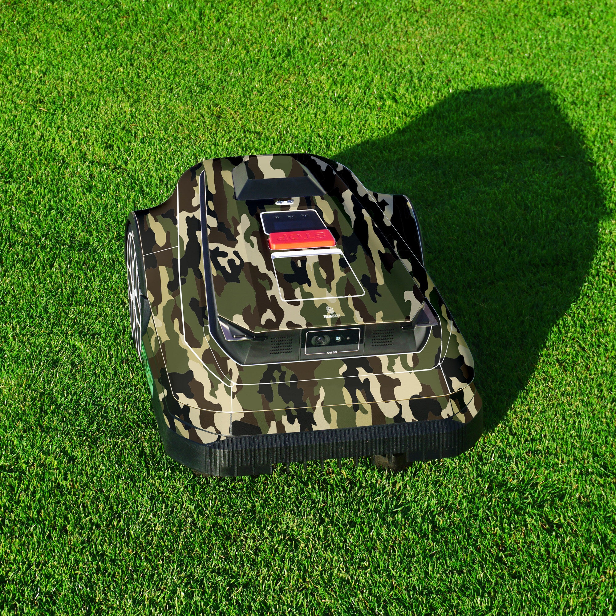 Camouflage (matt)