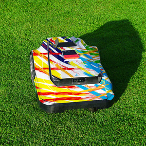 Ecovacs Goat A Mähroboter Premium Design-Folierung