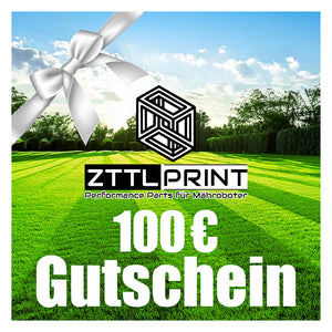 ZTTLPRINT voucher / gift voucher