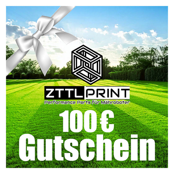 ZTTLPRINT Gutschein / Geschenkgutschein