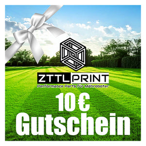 ZTTLPRINT voucher / gift voucher