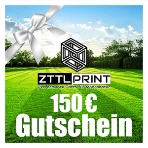 ZTTLPRINT voucher / gift voucher