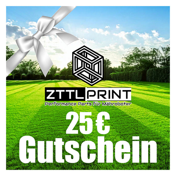 ZTTLPRINT Gutschein / Geschenkgutschein