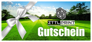 ZTTLPRINT voucher / gift voucher