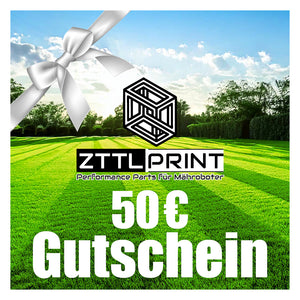 ZTTLPRINT voucher / gift voucher