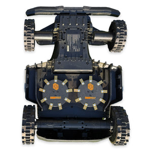 Segway Navimow X4 Mähroboter Performance Technikset PRO