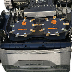 Segway Navimow X4 Mähroboter Performance Technikset PRO