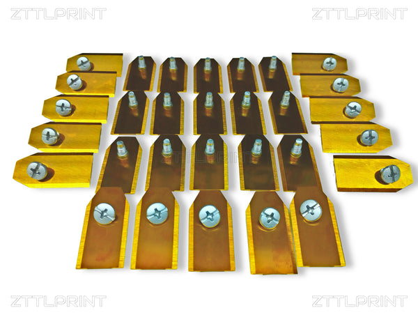 Messer blades "Titan" 30 St. for all ZttlPrint knife plates
