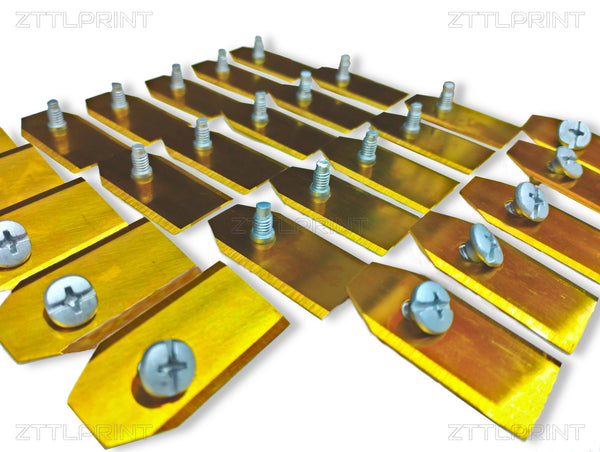 Messer blades "Titan" 30 St. for all ZttlPrint knife plates