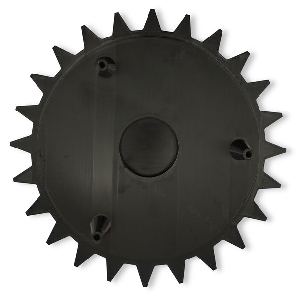 Segway Navimow H-series Morava Performance Rubberpikes Spikes Traction Odometry