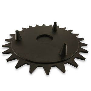 Segway Navimow H-Series robotic mower Performance Rubber spikes Spikes Traction Odometry