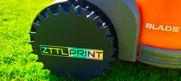 Segway Navimow H-series Morava Performance Rubberpikes Spikes Traction Odometry